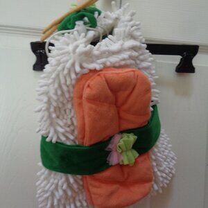 Witch Crafters Sushi Roll Dog Pet Costume Small NWOT